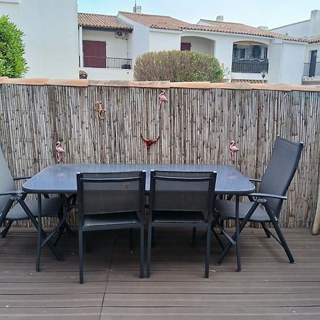 Jolie Appartement Refait A Neuf Saintes-Maries-de-la-Mer Buitenkant foto