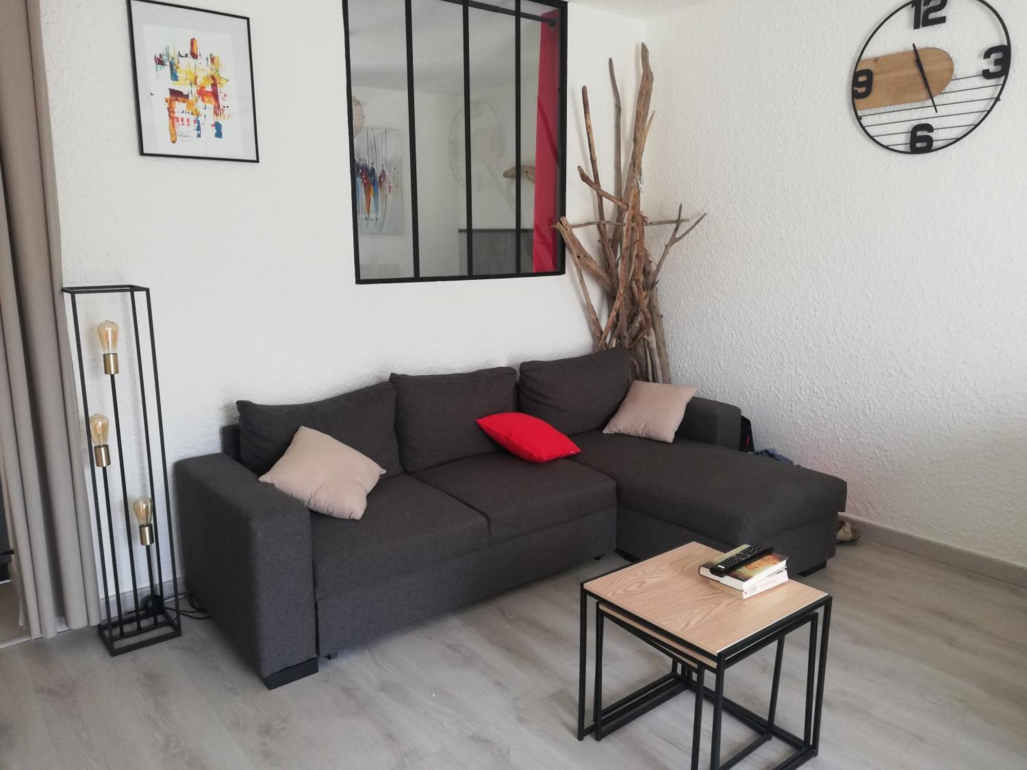 Jolie Appartement Refait A Neuf Saintes-Maries-de-la-Mer Buitenkant foto