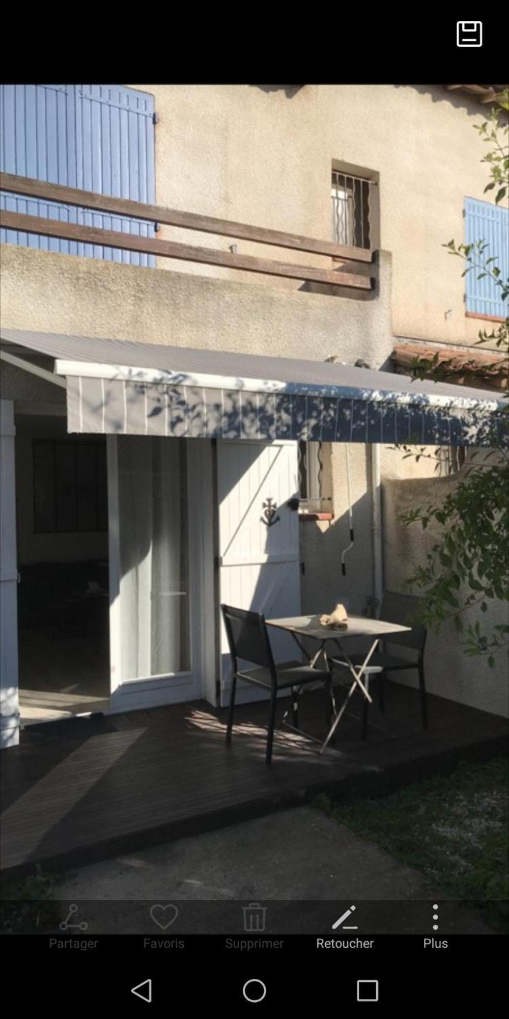 Jolie Appartement Refait A Neuf Saintes-Maries-de-la-Mer Buitenkant foto