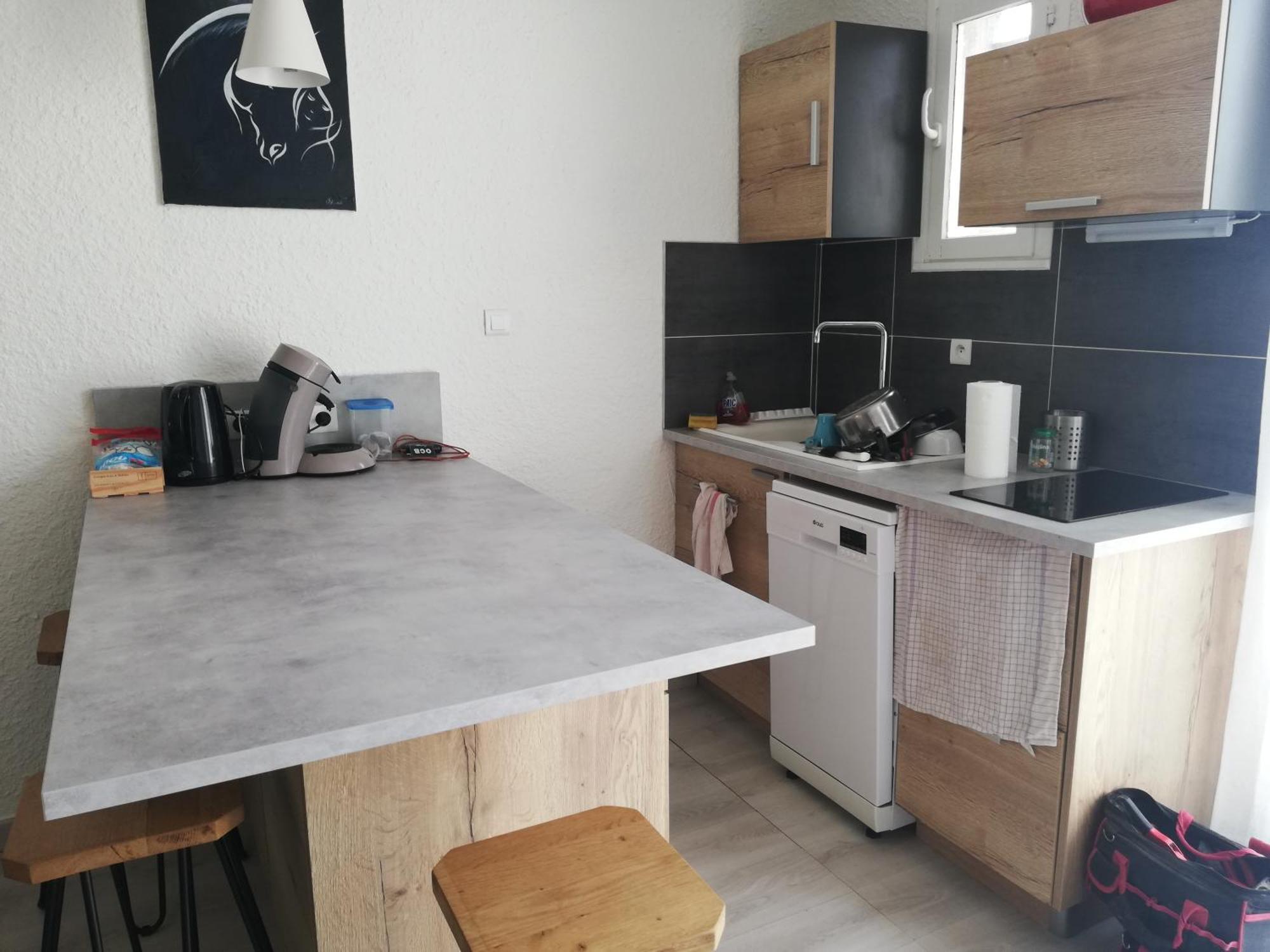 Jolie Appartement Refait A Neuf Saintes-Maries-de-la-Mer Buitenkant foto