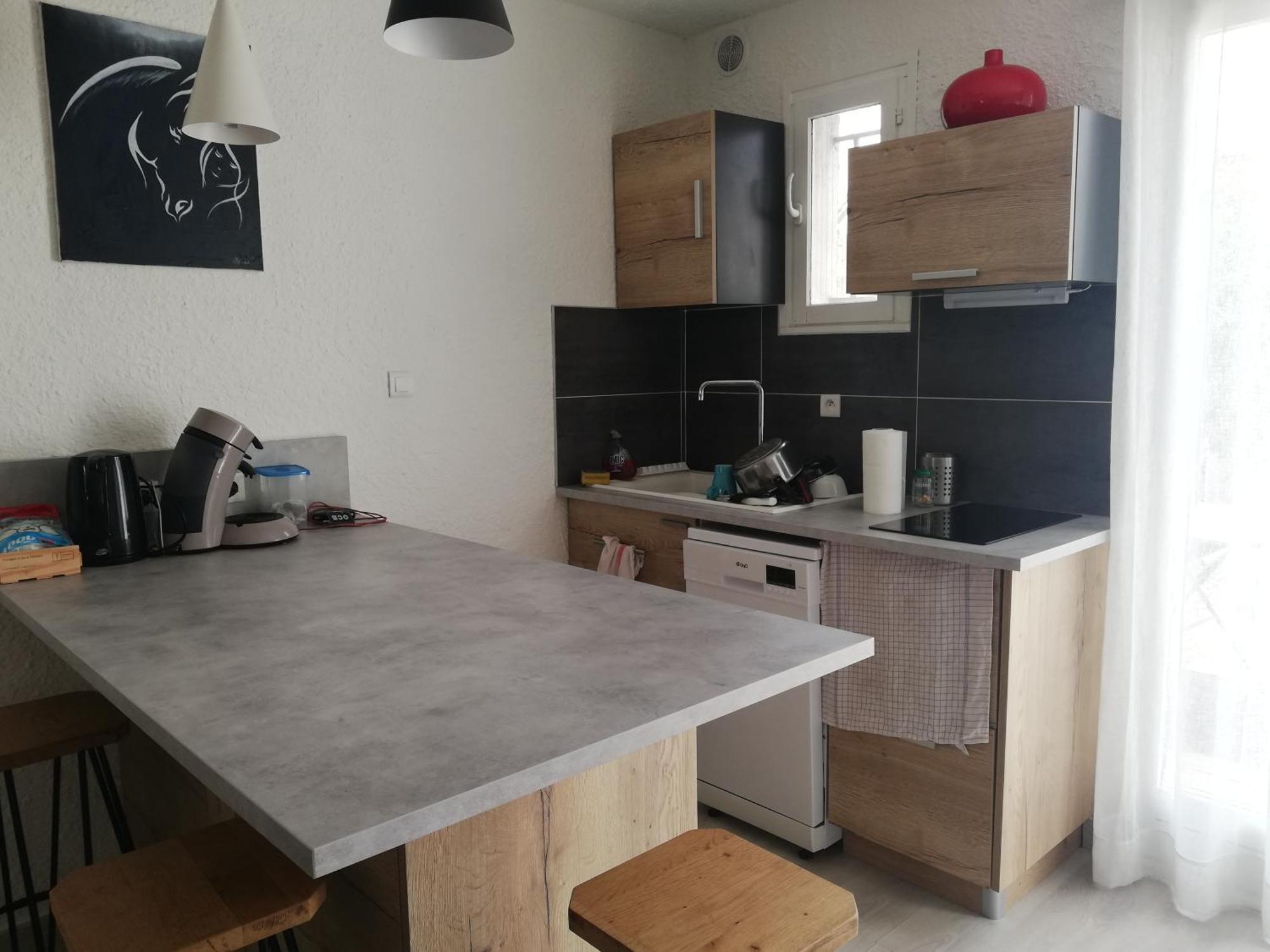 Jolie Appartement Refait A Neuf Saintes-Maries-de-la-Mer Buitenkant foto