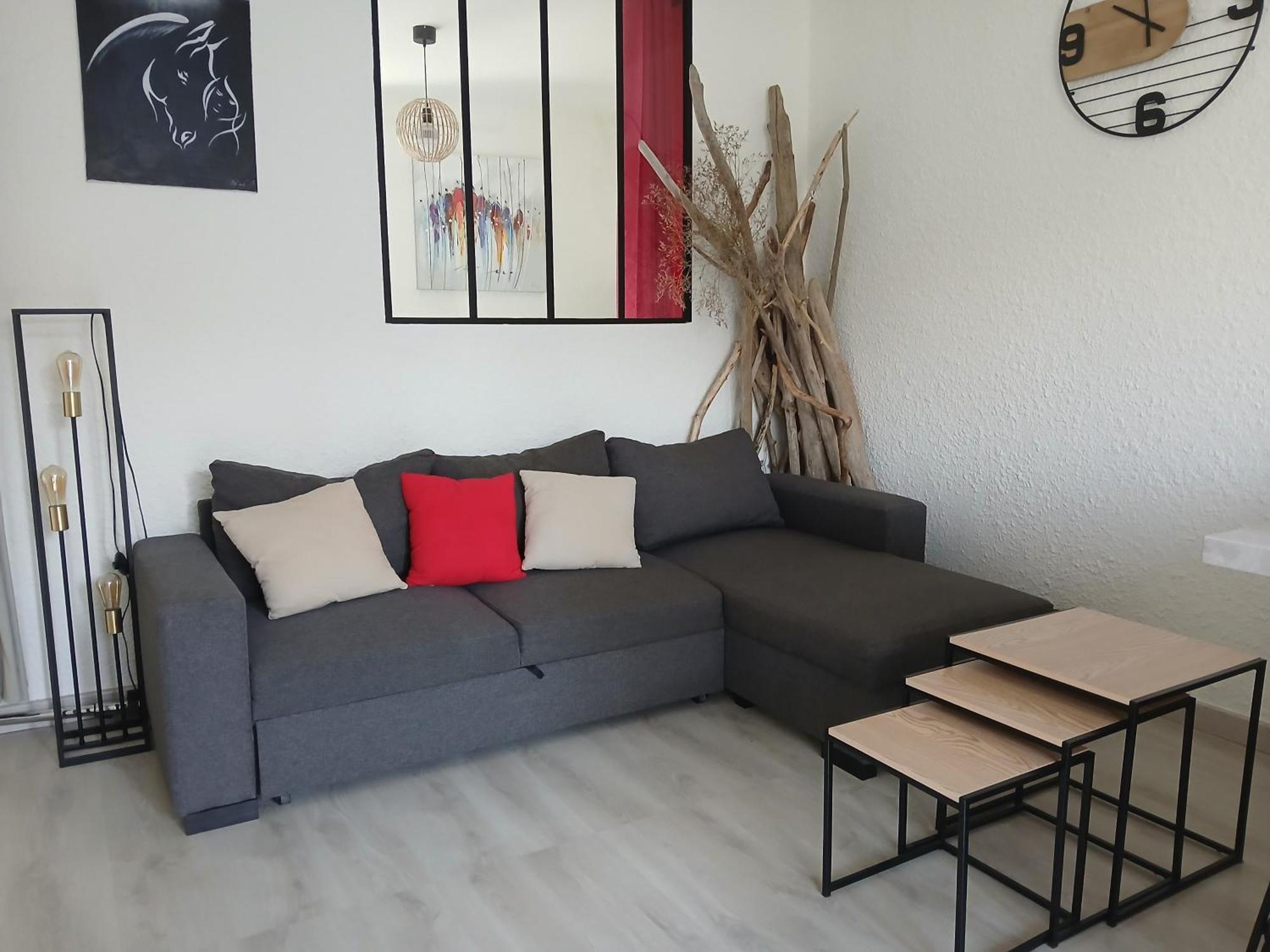 Jolie Appartement Refait A Neuf Saintes-Maries-de-la-Mer Buitenkant foto